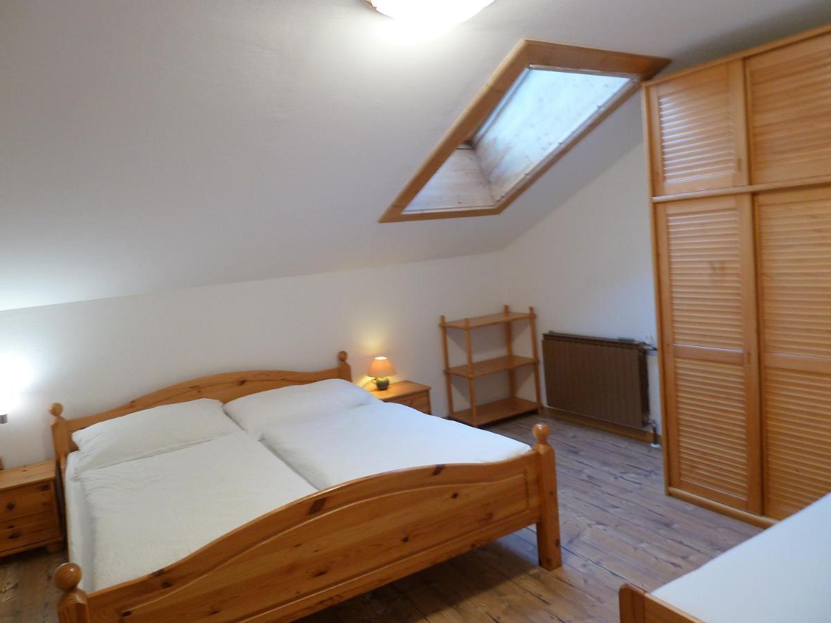 Appartement Hauser Stumm Exterior foto